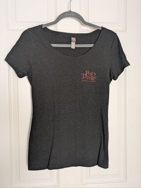 Poe's Tavern Sullivan's Island T-Shirt Medium